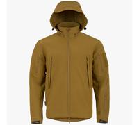 Giacca softshell Highlander Tactical Vert XL