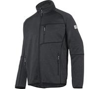 Giacca softshell in felpa 1542