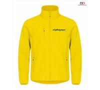 Giacca Softshell JACKET CYBERPUNK 2077 SPORT UOMO - DONNA