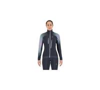 Giacca softshell karpos alagna 2 0 donna grigio viola