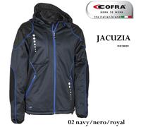 Giacca Softshell lavoro COFRA JACUZIA contro il vento edilizia industria aerop