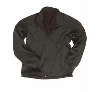Giacca Softshell Leggera colore nero personalizzata SEGWAY