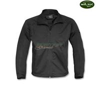 Giacca softshell leggera NERA mil-tec (10862002)