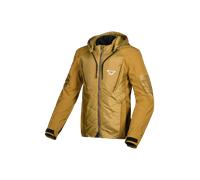 Macna Cocoon, giacca tessile impermeabile M male Giallo