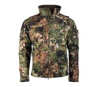 GIACCA SOFTSHELL MIL-TEC MIMETICA CIV-TEC ® WASP I Z3A