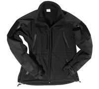 Giacca Softshell Mil-Tec Più Professional S-3XL Trekking All'Aperto Funzionale