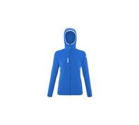 Giacca softshell millet fusion blu da donna