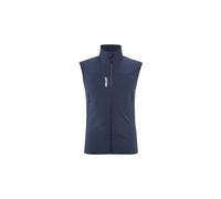 Giacca softshell millet fusion xcs blu da uomo