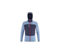 Giacca softshell millet fusion xcs blu uomo