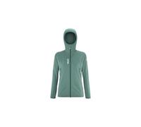 Giacca softshell millet fusion xcs donna verde