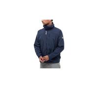Giacca softshell millet parmelan windbreaker blu da uomo