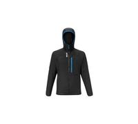 Giacca softshell millet parmelan windbreaker nero uomo