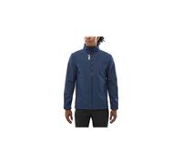 Giacca softshell millet seneca shield blu da uomo