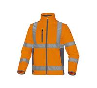 Giacca Softshell Moonlight 2 a MOON2OG-L lta visibilitA' aran
