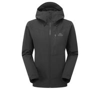 Giacca softshell MOUNTAIN EQUIPMENT Frontier Jacket (Nera) Donna 16