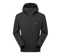 Giacca softshell MOUNTAIN EQUIPMENT Frontier Mens Jacket (Nera) Uomo S