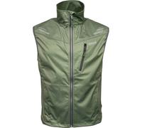 Giacca softshell multifunzionale Pro-X Elements Heiner Vert XL