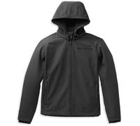 Giacca Softshell Nera HARLEY-DAVIDSON Uomo Willie G
