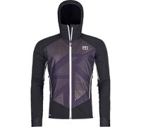 Giacca softshell Ortovox Col Becchei Jacket M (nero corvino) uomo S