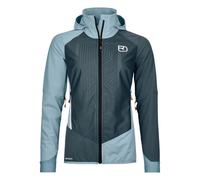 Giacca softshell Ortovox COL BECCHEI JACKET W (grigio ghiaccio) Donna XS