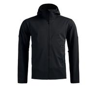 Giacca softshell Ortovox ORTLER SOFTSHELL PLUS JACKET M (black raven) uomo M