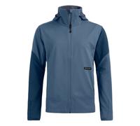 Giacca softshell Ortovox ORTLER SOFTSHELL PLUS JACKET W (light nunatak) donna M