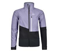 Giacca softshell Ortovox PUNTA BERRINO JACKET W (lush lavender) donna L