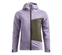 Giacca softshell Ortovox SECEDA SOFTSHELL JACKET W (lush lavender) donna M