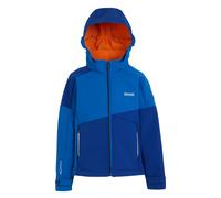Giacca softshell per bambini Regatta Acidity VII Bleu 15/16 ans