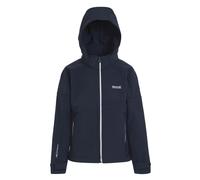 Giacca softshell per bambini Regatta Acidity VII Bleu 3/4 ans