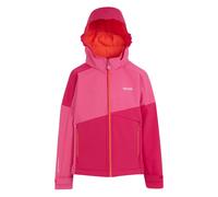 Giacca softshell per bambini Regatta Acidity VII Rose 14 ans