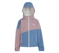 Giacca softshell per bambini Regatta Acidity VII Violet 14 ans