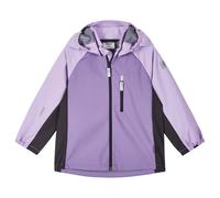 Giacca softshell per bambini Reima Temppu Misty Violet Dimensione per bambini: 98 / Colore: viola