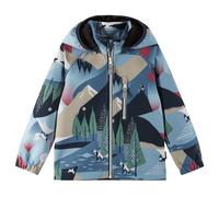 Giacca softshell per bambini Reima Vantti Dimensione per bambini: 86 / Colore: blu/bianco