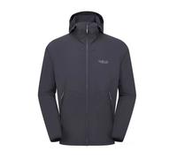 Rab - Borealis Hoody - Giacca softshell S grigio