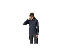 Giacca softshell rab borealis hoody donna grigio
