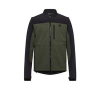 Giacca Softshell RANGER OFF ROAD V.26 Nero Verde FOX - UE: XL