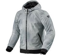 Giacca softshell Revit Saros WB grigio-grigio scuro S