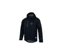 Giacca softshell tecnica kenny mtb nera