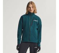 Giacca softshell Terrex Xperior Cross-Country Ski Aurora Ivy L
