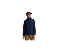 Giacca softshell the north face nimble 2 0 hoodie blu donna
