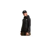 Giacca softshell the north face ridgelite futurefleece nera da donna