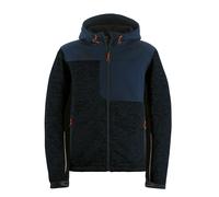 Giacca Softshell Uomo Cappuccio Kapriol Tenere PRO Idrorepellente Antivento