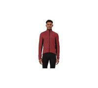 Giacca softshell vaude kuro ii rosso