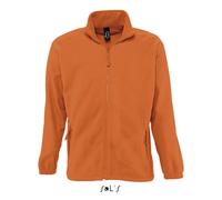Giacca Sol's North Orange 4XL
