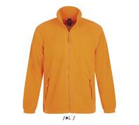 Giacca Sol's North Orange XL