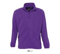 Giacca Sol's North Violet 3XL