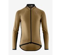 Giacca sottile a vento Assos Mille GT C2 marrone - 3XL