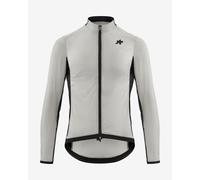 Giacca sottile a vento Assos Mille GT Wind S11 grigio chiaro - L