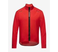 Giacca sottile a vento GOREWEAR Spinshift rossa - L
